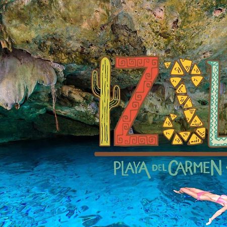 La Izsla Playa Del Carmen Hotel Ngoại thất bức ảnh