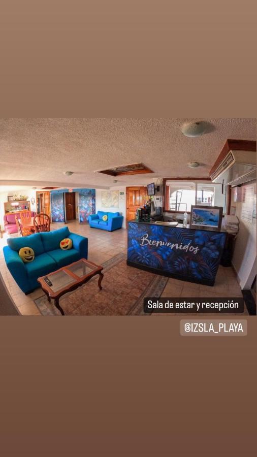La Izsla Playa Del Carmen Hotel Ngoại thất bức ảnh