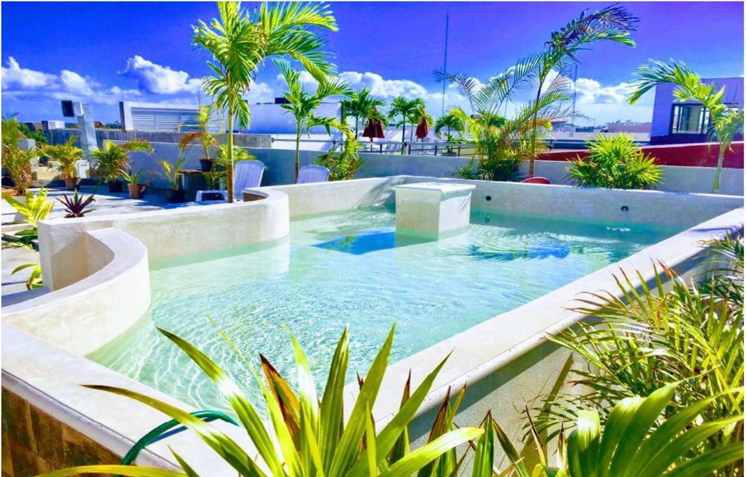 La Izsla Playa Del Carmen Hotel Ngoại thất bức ảnh