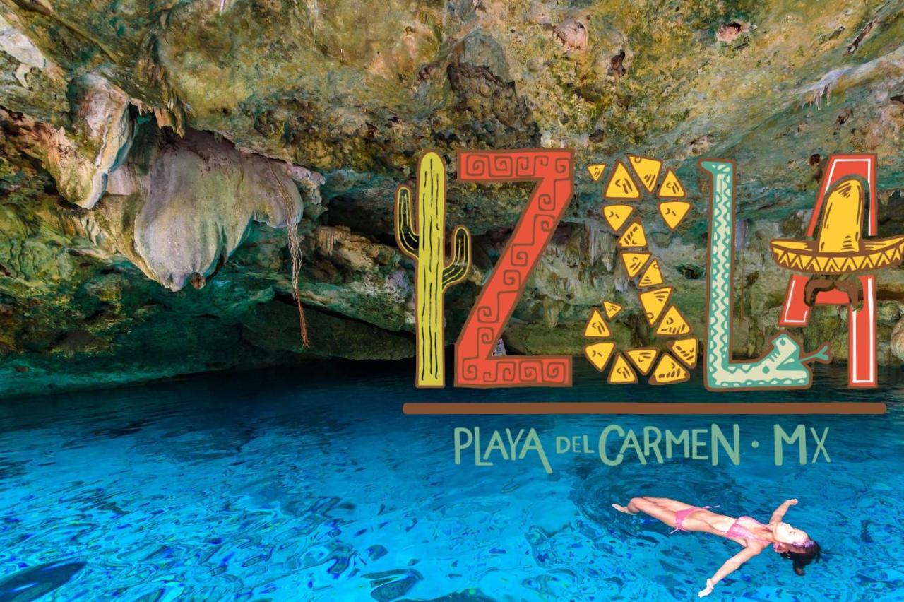 La Izsla Playa Del Carmen Hotel Ngoại thất bức ảnh
