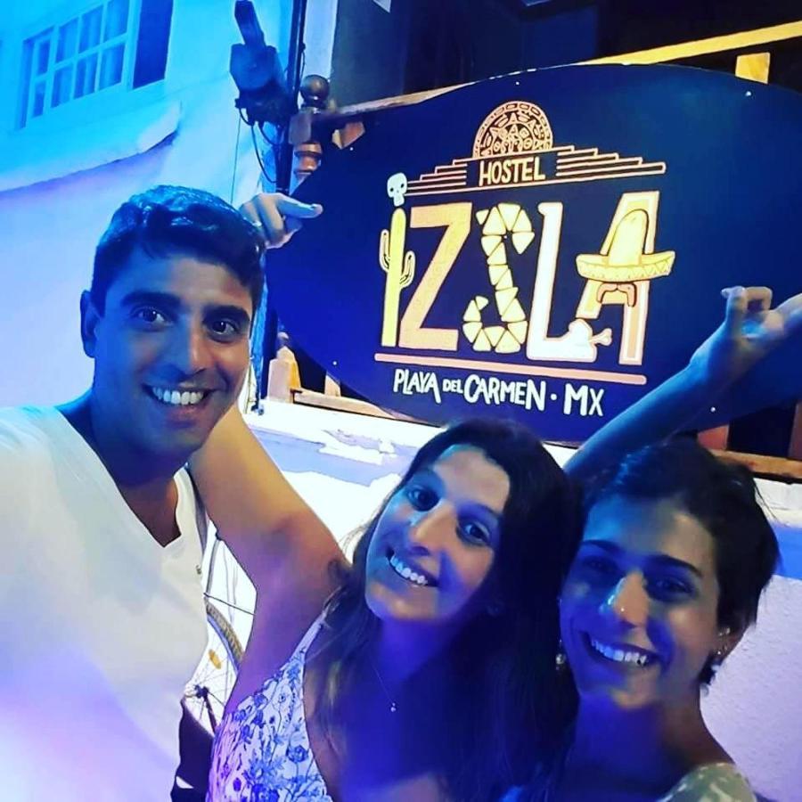 La Izsla Playa Del Carmen Hotel Ngoại thất bức ảnh