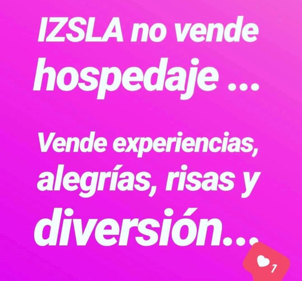 La Izsla Playa Del Carmen Hotel Ngoại thất bức ảnh
