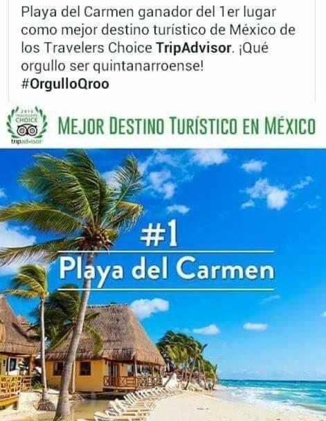 La Izsla Playa Del Carmen Hotel Ngoại thất bức ảnh